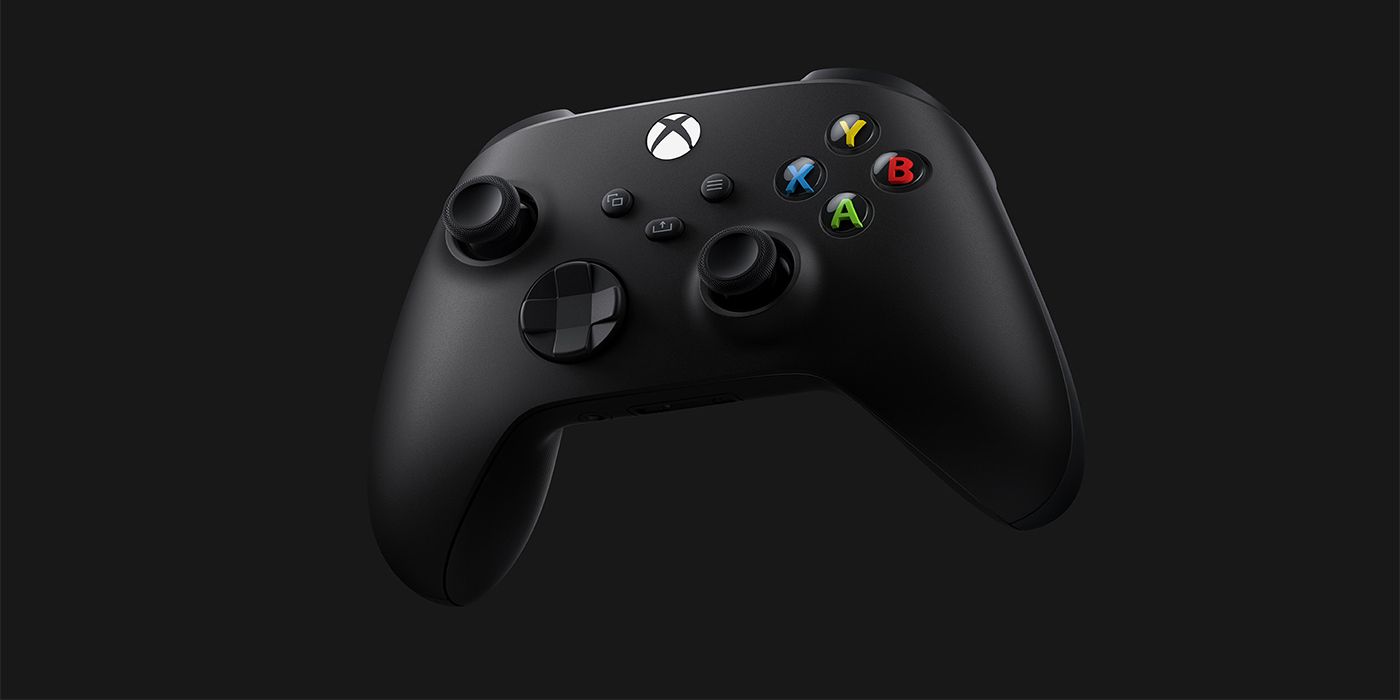 Xbox Series X Controller Leak Points to White Console | Game Rant