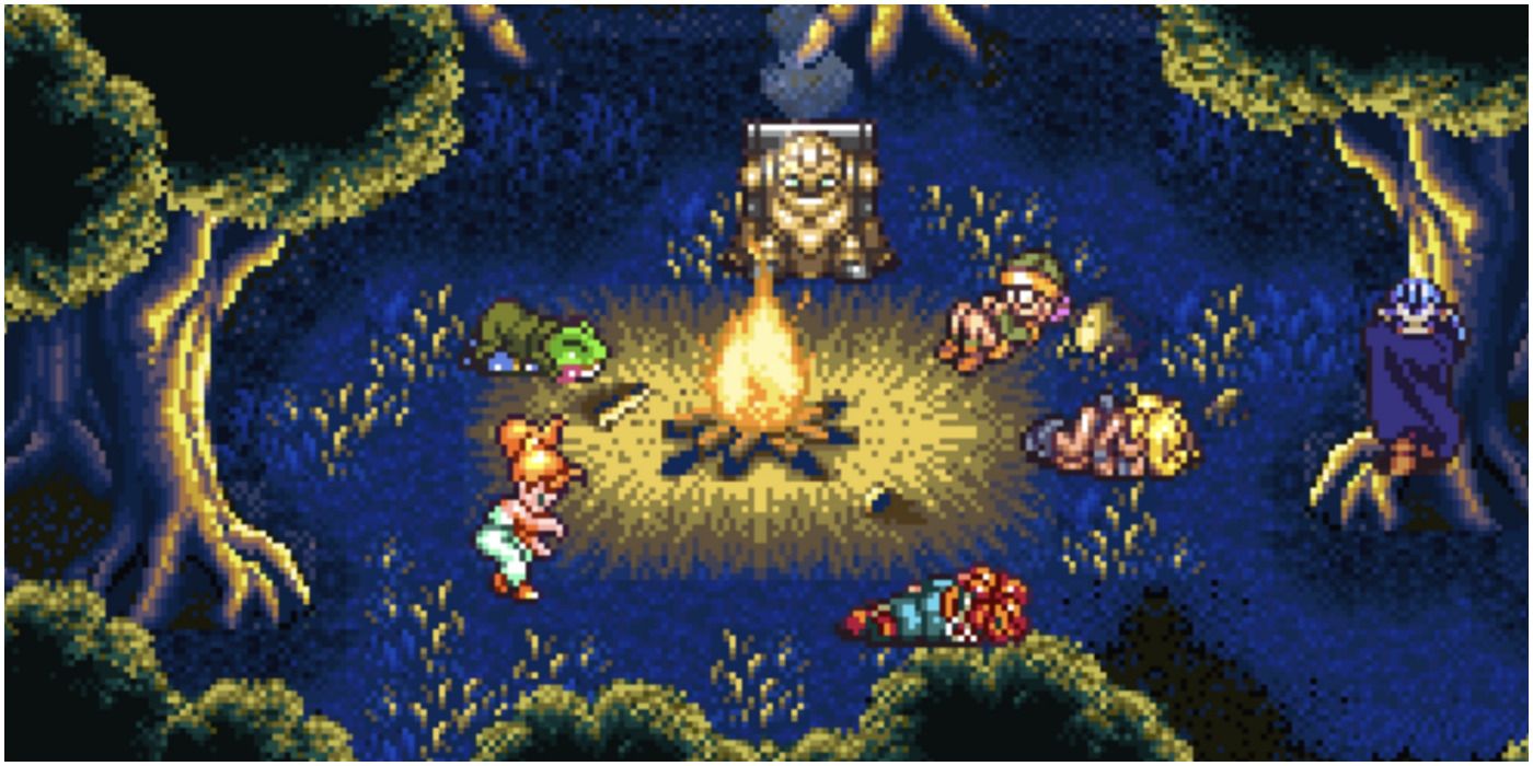 all the chrono trigger endings and how to get