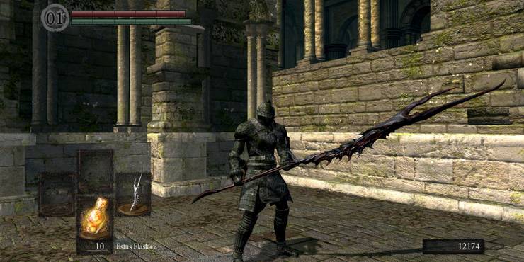 Dark Souls 10 Best Quality Build Weapons Ranked Game Rant Dark Souls 10 Best Quality Build Weapons Ranked Game Rant