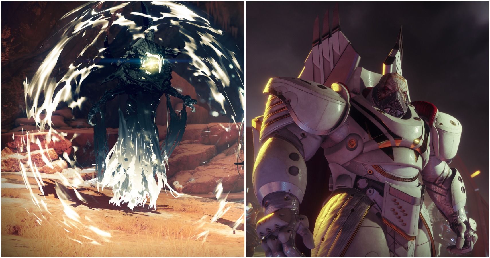 The 5 Most Powerful Bosses In Destiny 2 The 5 Weakest - best weapons for fighting bosses in reason to die roblox