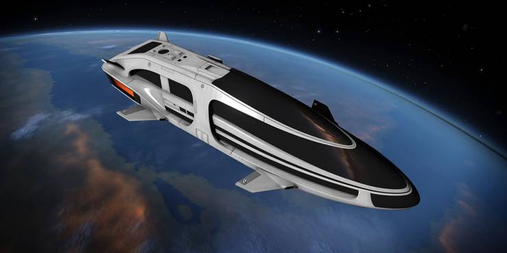Elite Dangerous 10 Best Ships For Exploration Ranked