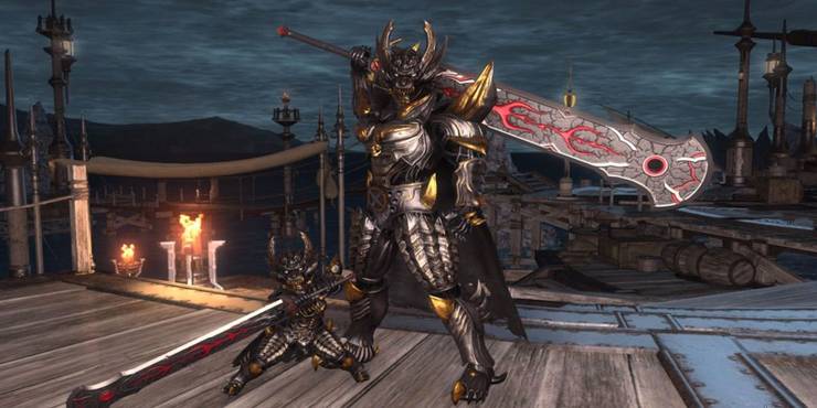 Final Fantasy Xiv Job Guide 10 Pro Tips For Playing A Dark Knight