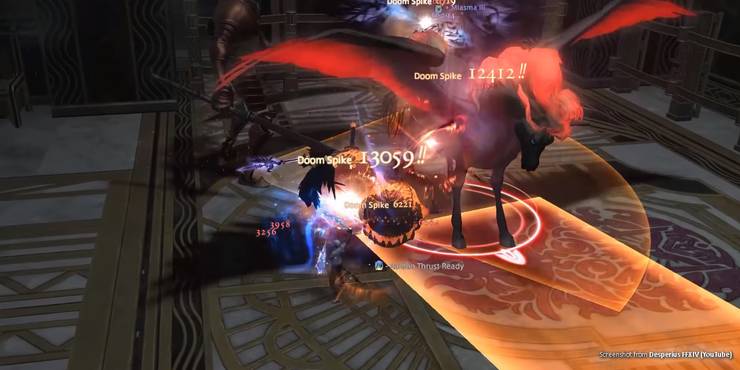 Final Fantasy 14 Job Guide 10 Pro Tips For Playing A Dragoon Final Fantasy 14 Job Guide 10 Pro Tips For Playing A Dragoon