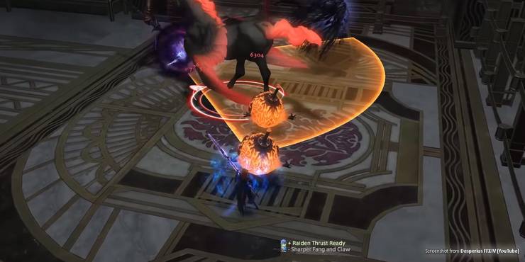 Final Fantasy 14 Job Guide 10 Pro Tips For Playing A Dragoon Final Fantasy 14 Job Guide 10 Pro Tips For Playing A Dragoon