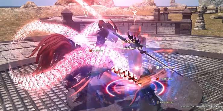 Final Fantasy 14 Job Guide 10 Pro Tips For Playing A Dragoon Final Fantasy 14 Job Guide 10 Pro Tips For Playing A Dragoon