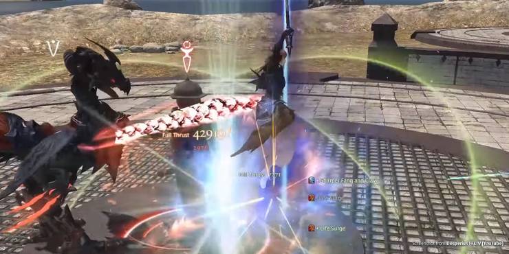 Final Fantasy 14 Job Guide 10 Pro Tips For Playing A Dragoon Final Fantasy 14 Job Guide 10 Pro Tips For Playing A Dragoon