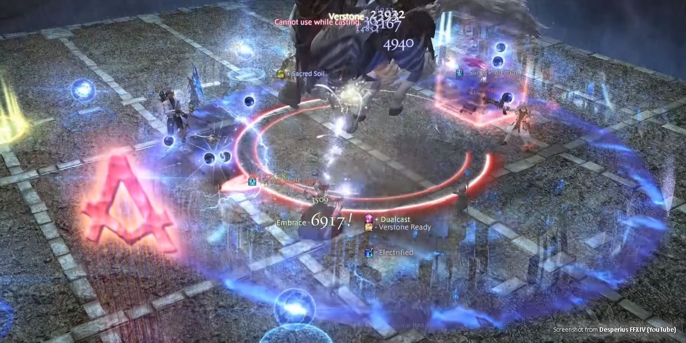 Final Fantasy 14 10 Pro Tips All Healers Should Follow During Raids