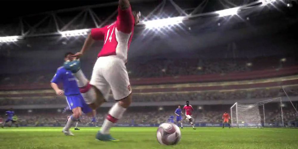 worst ea sports games of all time