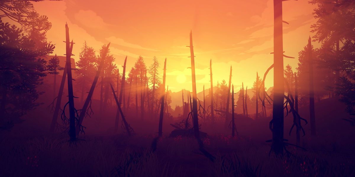 different endings for firewatch