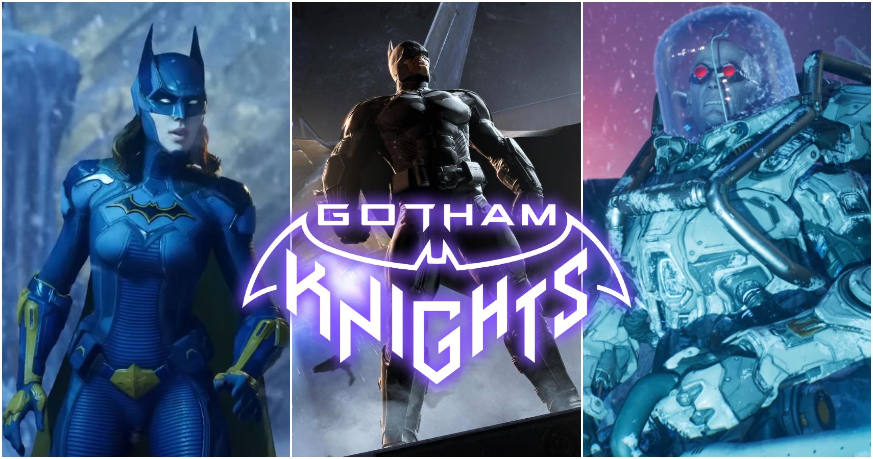 when does gotham knights come out