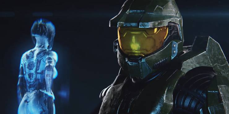 Every Halo Game Ranked From Worst To Best According To Metacritic