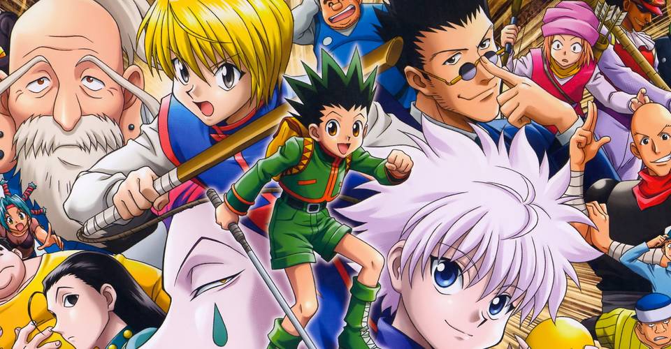 Jump Force Getting New Hunter X Hunter Character Game Rant Jump Force Getting New Hunter X Hunter Character Game Rant