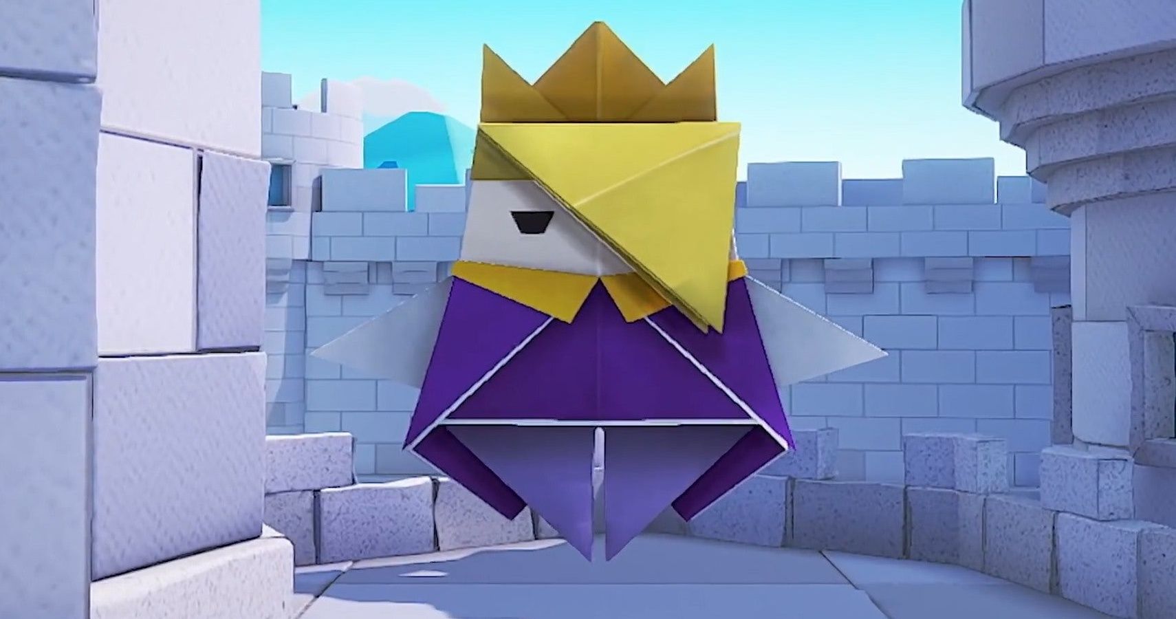 origami king