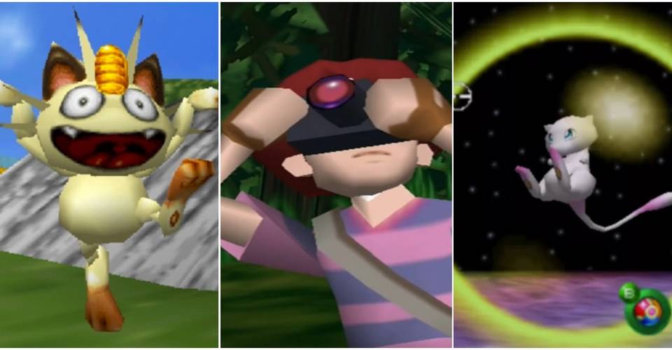 Pokemon Snap 10 Tips To Snapping The Best Shot Game Rant