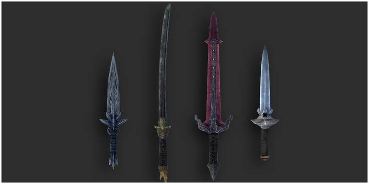 Skyrim 10 Amazing Weapon Mods That Are Lore Friendly Game Rant