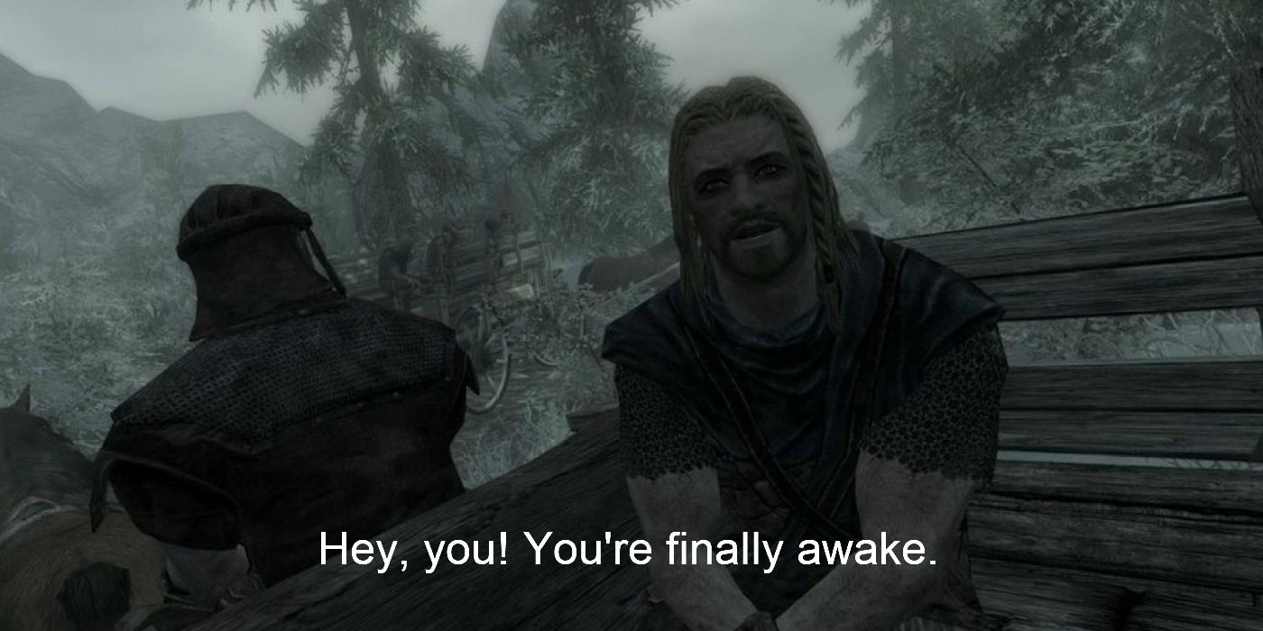 skyrim best alternate start