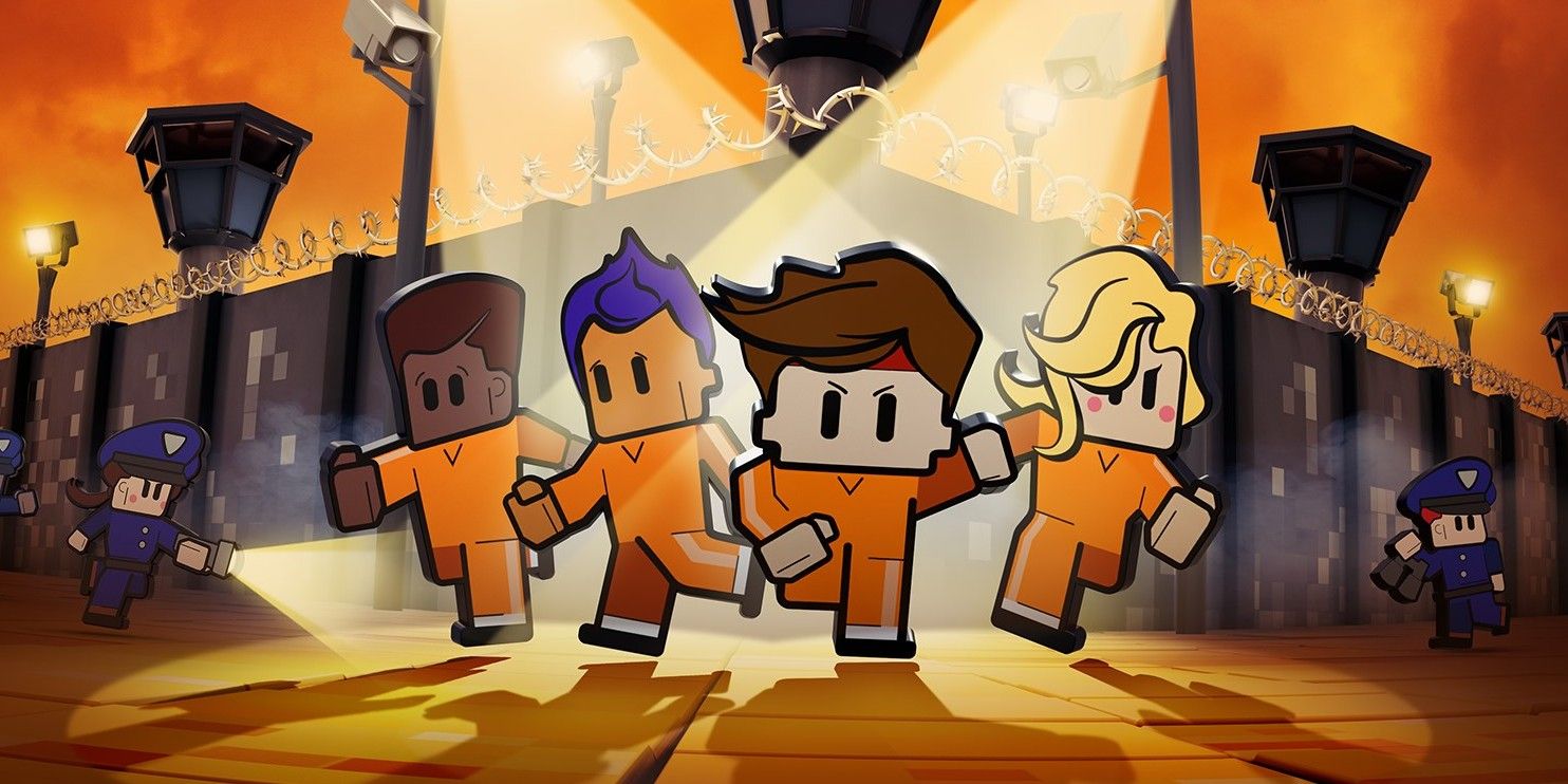 Escapists 2. The Escapists 2. Стрим the Escapists 2. The Escapists 2 превью. Фон the Escapists 2.