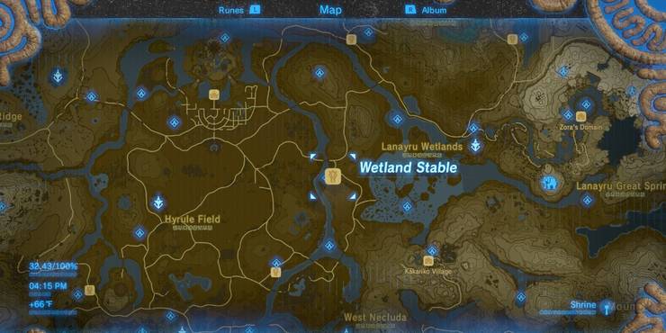 16++ Horse stables botw map ideas in 2021 