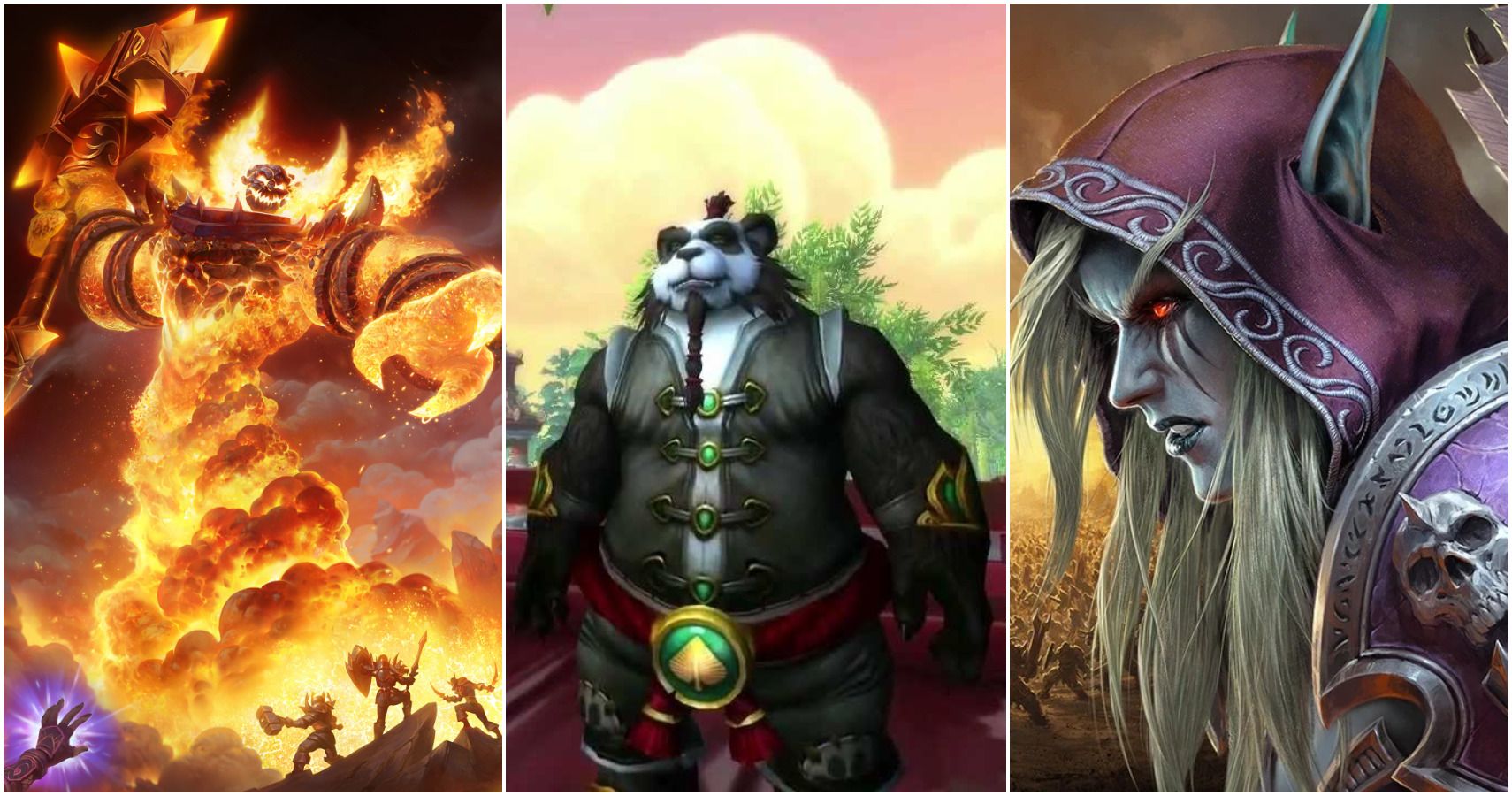 World Of Warcraft: Ranking Every Expansion Pack From Worst To Best ...