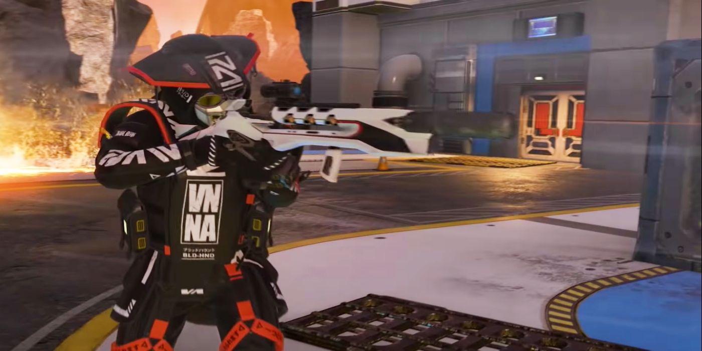 Apex Legends Season 6 Battle Pass Trailer Shows Off