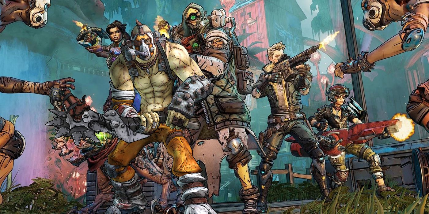 Borderlands 3s Biggest Twist Has Huge Implications For Krieg Dlc