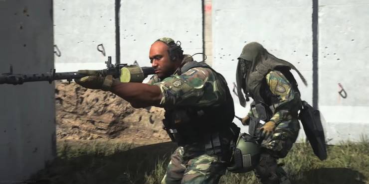 Call Of Duty Modern Warfare And Warzone Season 5 Weapon Tier