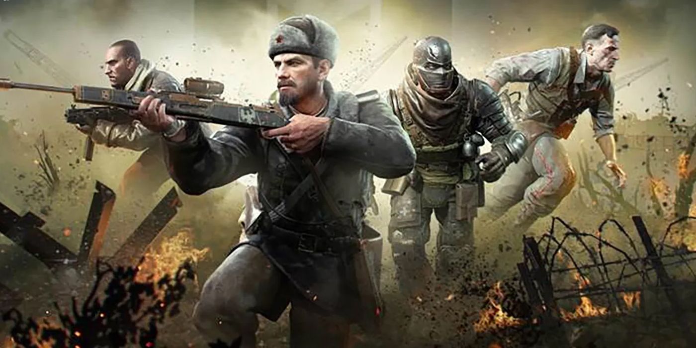 Call Of Duty Mobile Season 9 Patch Notes Detail All The Big Changes