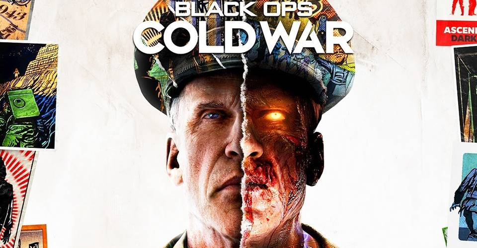 Call Of Duty Black Ops Cold War S Zombies Mode Has A Ton Of Potential