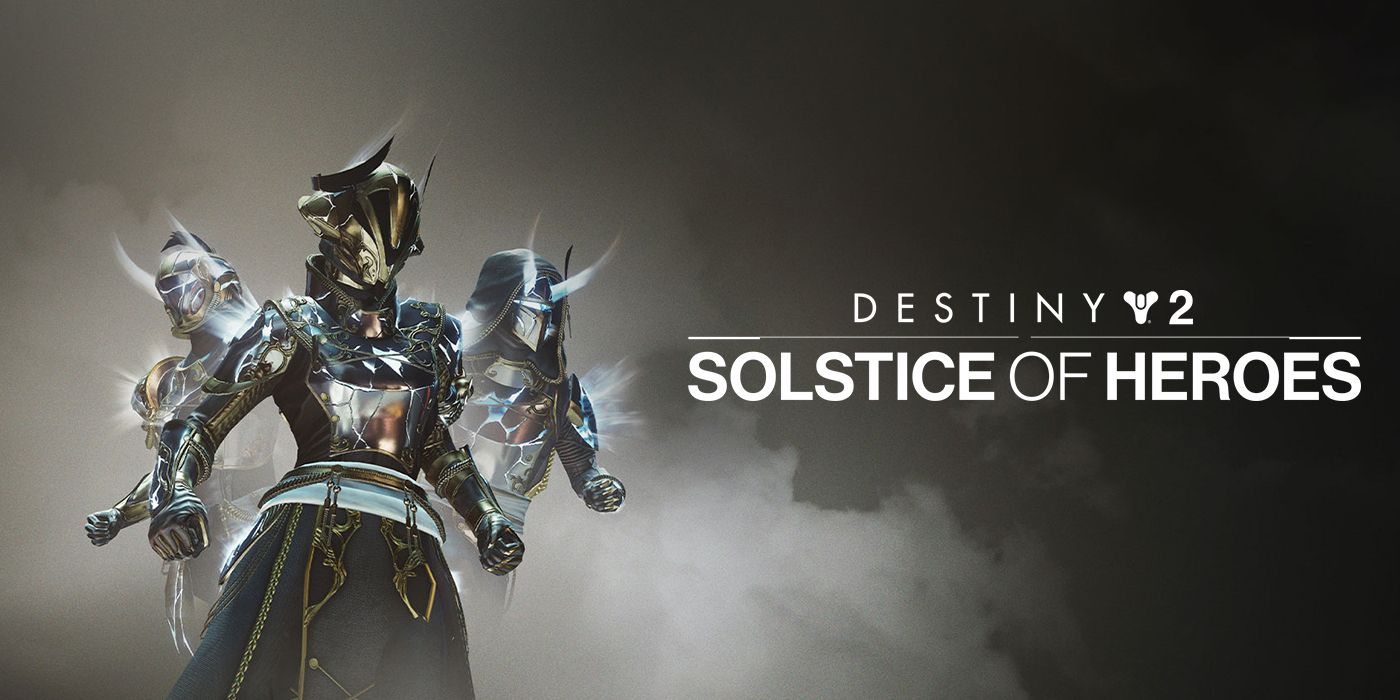 Bungie Reveals And Details Destiny 2 S Solstice Of Heroes Event