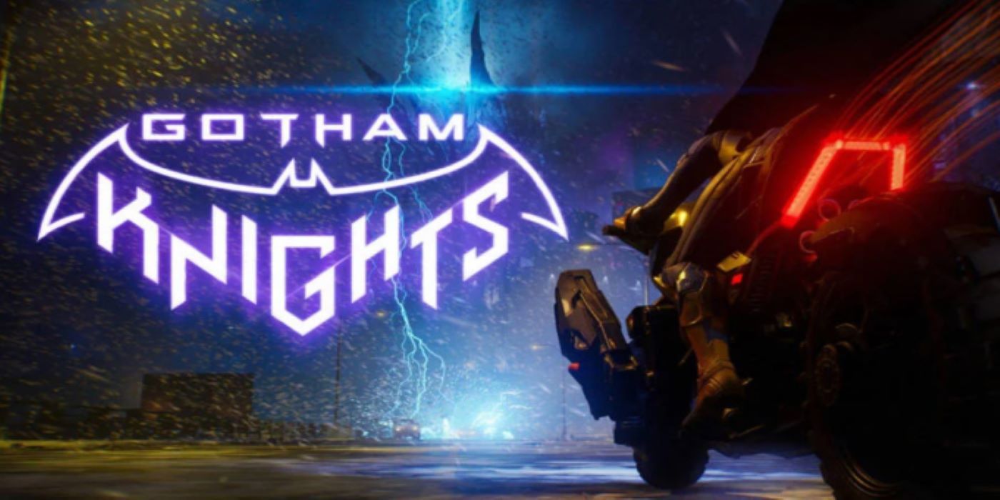 free download ps5 gotham knights