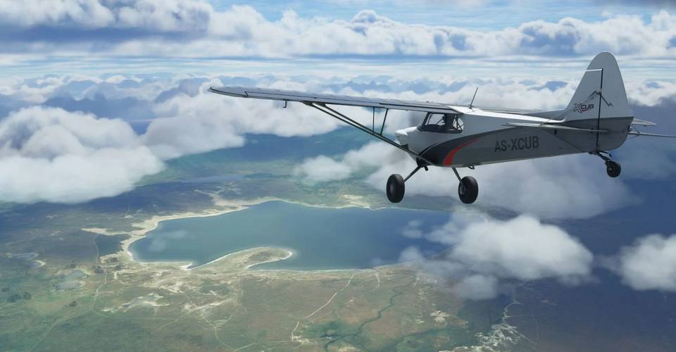 Microsoft Flight Simulator How To Use Drone Game Rant