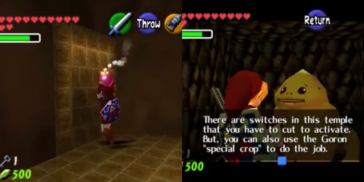 Is There A Way To Play Ocarina Of Time On Switch