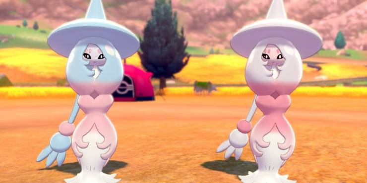 The 15 Best Shiny Pokemon In Sword And Shield Ranked Game Rant The 15 Best Shiny Pokemon In Sword And Shield Ranked Game Rant