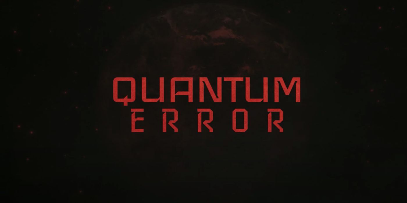 quantum error release date
