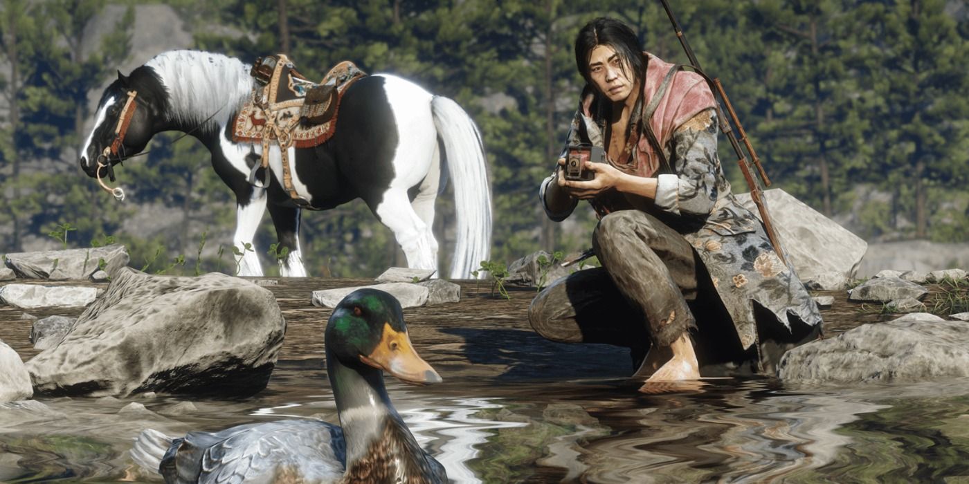 Red Dead Online: How to Become Naturalist | Game Rant