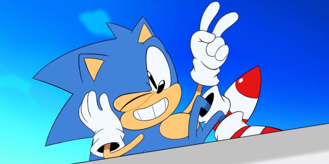Sonic the Hedgehog to Get 30th Anniversary Comic Book | Game Rant