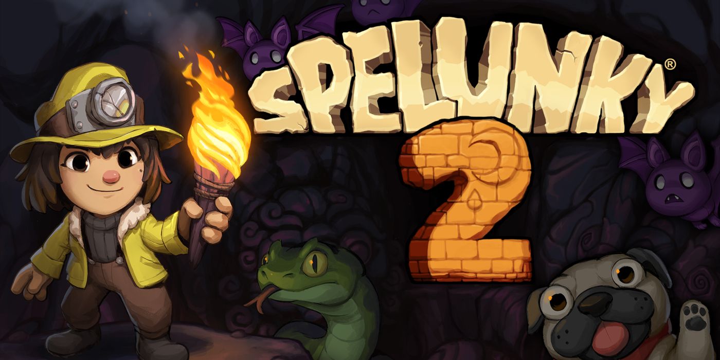 Spelunky 2 Confirms Release Date and New Features | Game Rant - EnD# Gaming