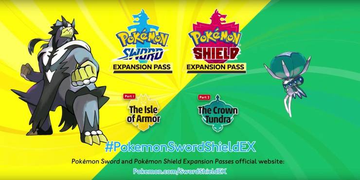 Pokemon Sword And Shield Giving Away Shiny Amoonguss But