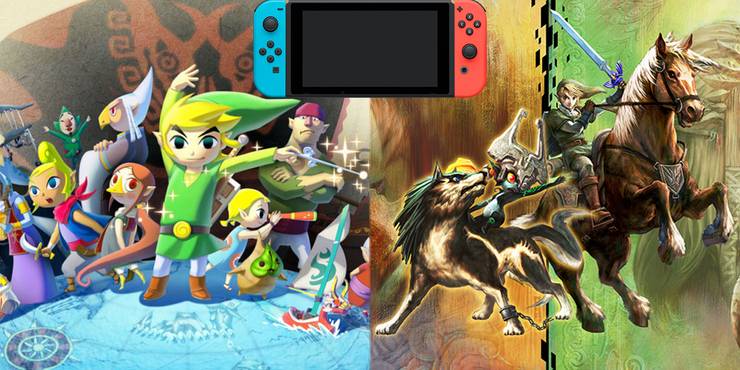 Which Wii U Ports Will Come To Switch Next Game Rant Which Wii U Ports Will Come To Switch Next Game Rant