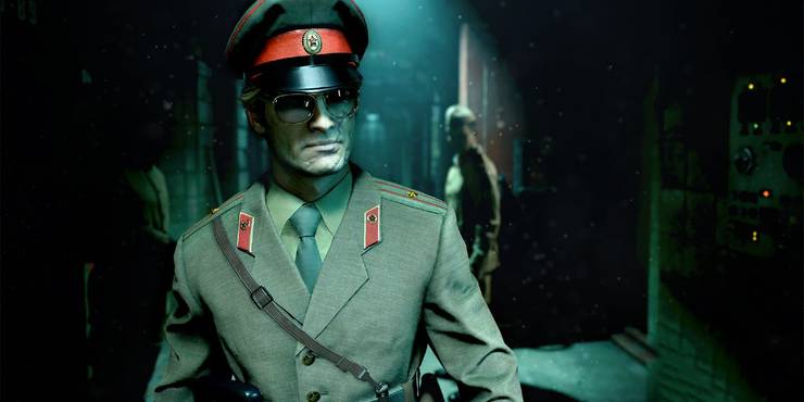 Call Of Duty Black Ops Cold War Alpha Accidentally Leaked By Streamer