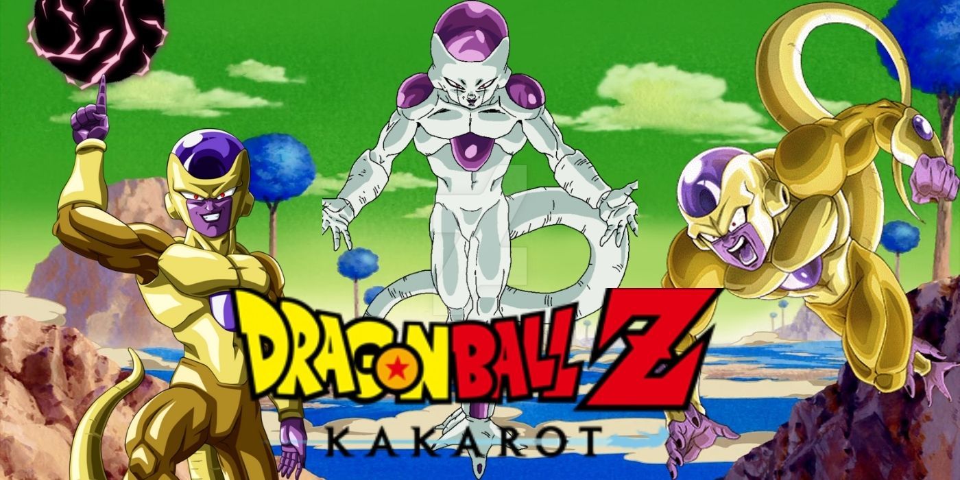 dragonballsuperfanlovers2: Dragon Ball Z Kakarot Tournament Of Power : Dragon Ball Z Kakarot ...