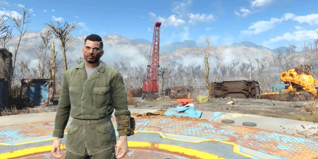 Fallout 4 How To Get Ballistic Weave (& The Best Items To Use It On) LaptrinhX