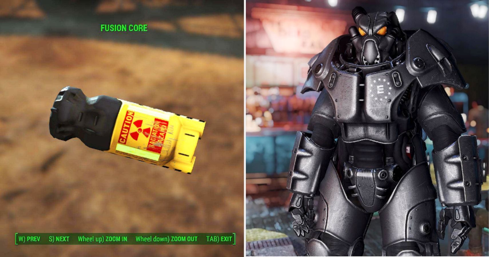 Fallout 4 core power (119) фото