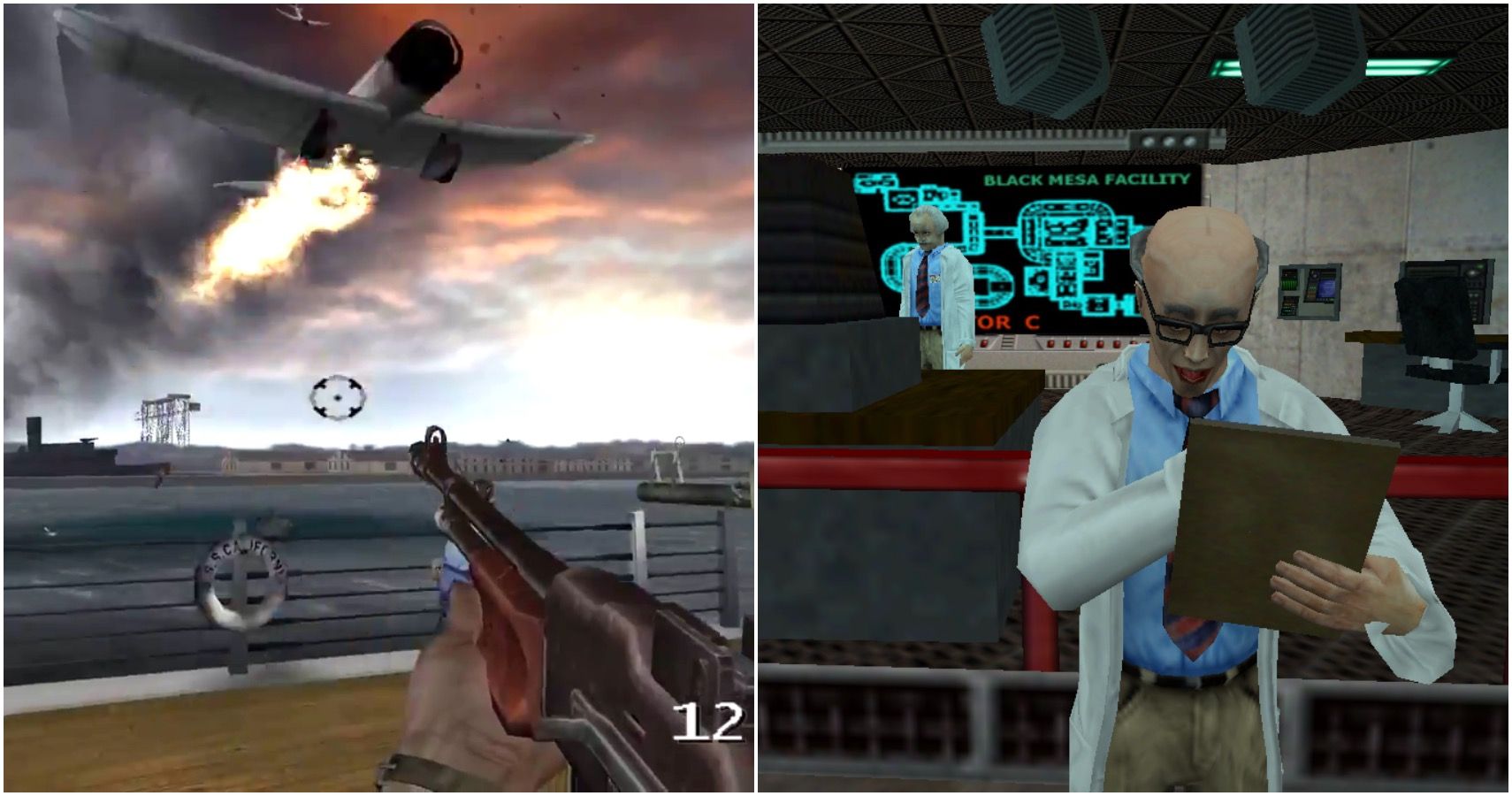 Best FPS Games On The PlayStation 2