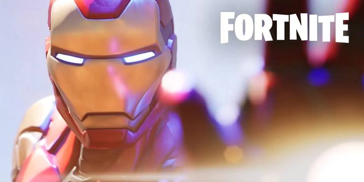 Fortnite How To Eliminate Iron Man At Stark Industries