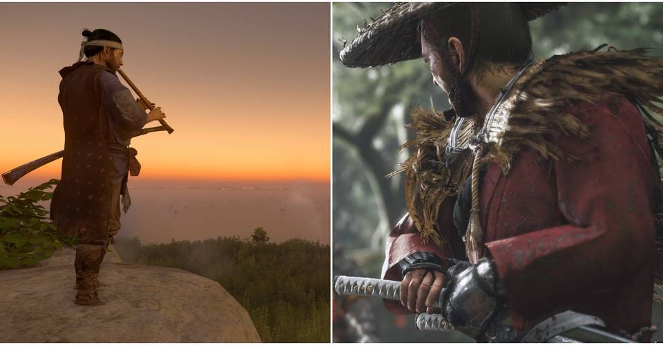 Ghost Of Tsushima Charms Guide