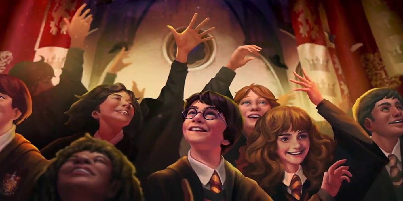 harry potter: puzzles and spells apk
