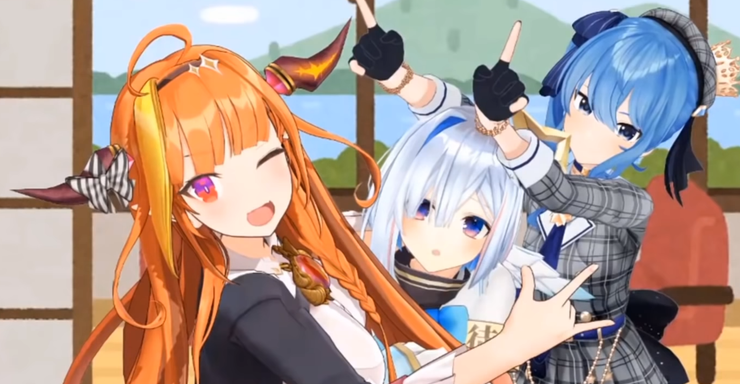 Japanese Virtual Youtuber Has Been Suspended For Mentioning Her Taiwanese Viewers