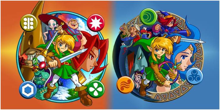 The Complete Chronological Order Of Legend Of Zelda Games The Complete Chronological Order Of Legend Of Zelda Games