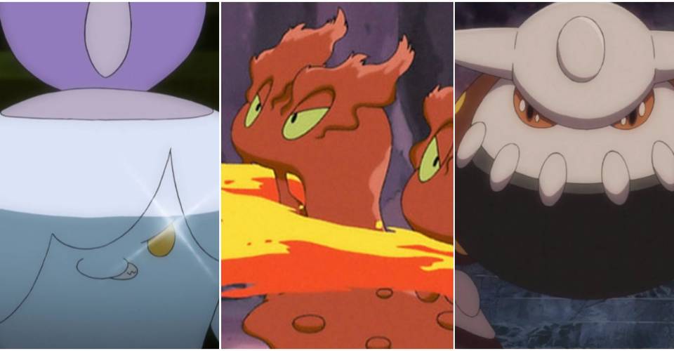 10 Fire Type Pokemon That Most Fans Forgot Existed Game Rant